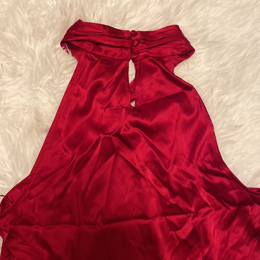 Ann Taylor Silk Blouse - Picture 3 of 5